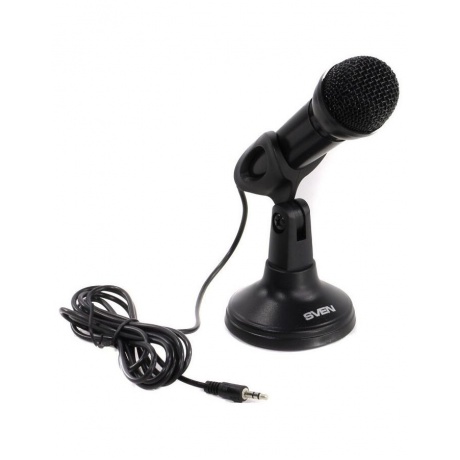 Микрофон Sven MK-500 черный - фото 2
