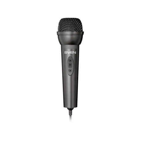 Микрофон Sven MK-500 черный - фото 3