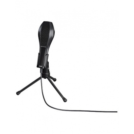 Микрофон Hama Stream (00139907) черный - фото 2