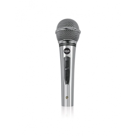 Микрофон BBK CM131 серебристый - фото 1