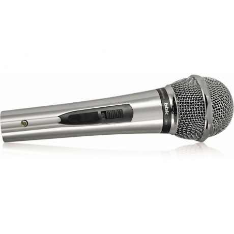 Микрофон BBK CM131 серебристый - фото 2