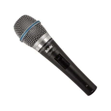 Микрофон BBK CM132 темно-серый