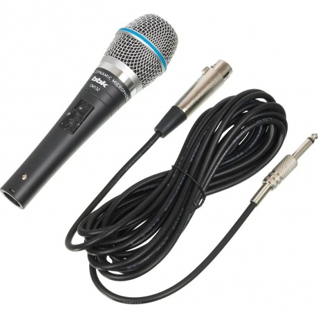 Микрофон BBK CM132 темно-серый - фото 2