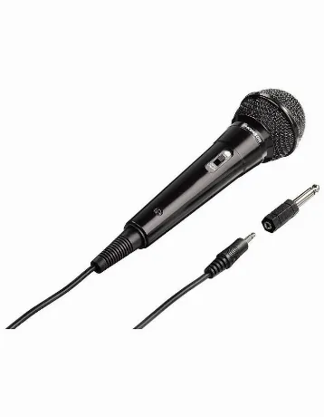 Микрофон Thomson M135 (00131592) черный