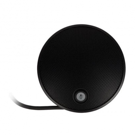 Микрофон Logitech ConferenceCam Group (989-000171) черный - фото 2