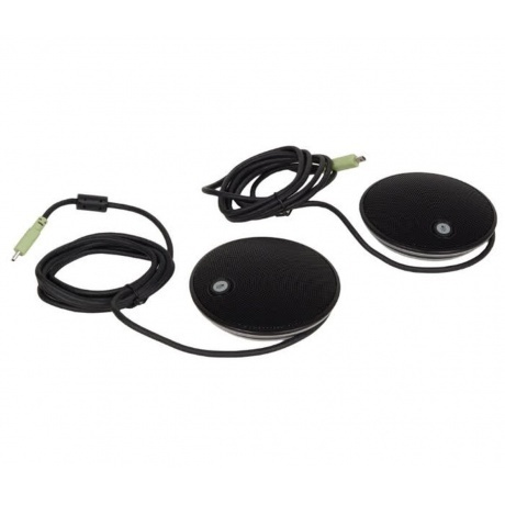 Микрофон Logitech ConferenceCam Group (989-000171) черный - фото 3