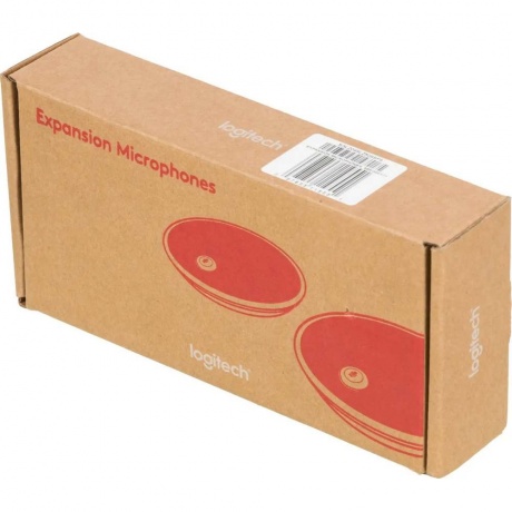 Микрофон Logitech ConferenceCam Group (989-000171) черный - фото 7