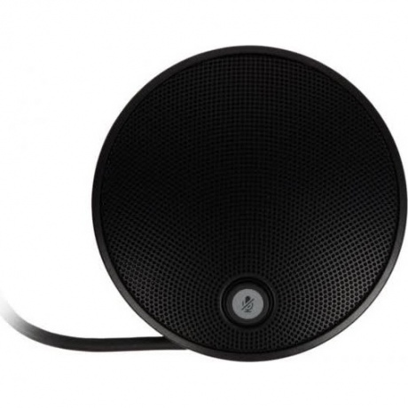 Микрофон Logitech ConferenceCam Group (989-000171) черный - фото 10