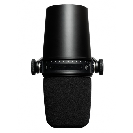 Микрофон Shure MV7-K черный - фото 2