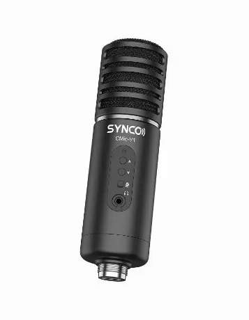 Микрофон для видеокамер Synco Mic-V1