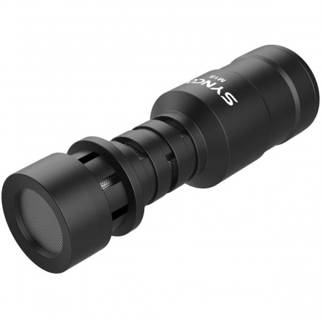 Микрофон для DSLR камеры Synco Mic-M1S - фото 2