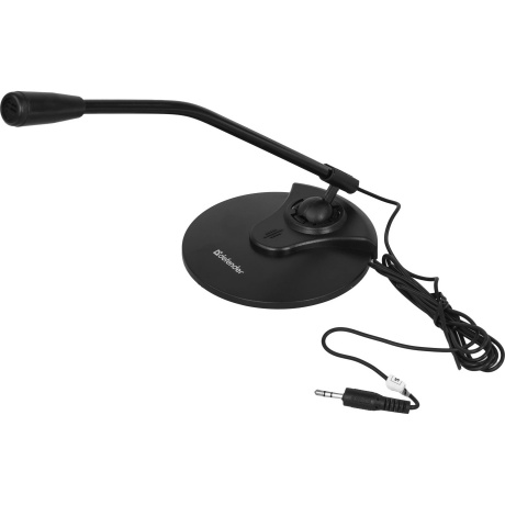 Микрофон Defender MIC-117 (64117) - фото 6