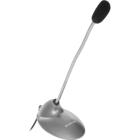 Микрофон Defender MIC-111 (64111) Grey