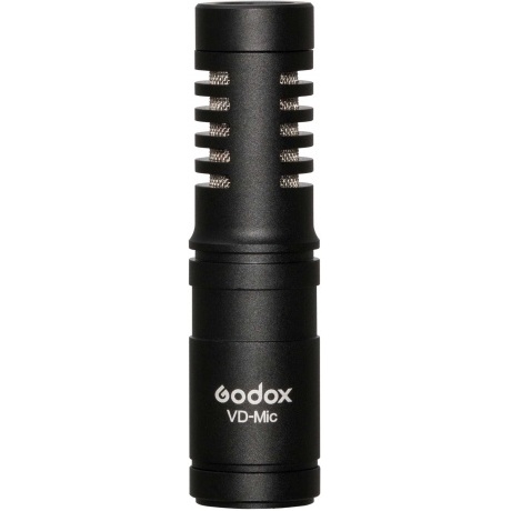 Микрофон пушка Godox VD-Mic накамерный - фото 3