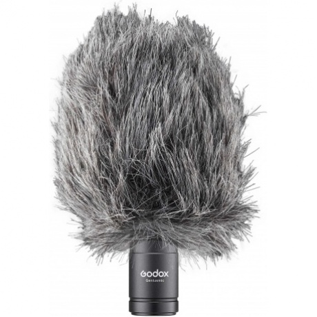 Микрофон пушка Godox Geniusmic для смартфона - фото 6