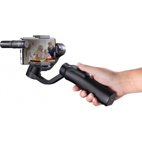 Микрофон пушка Godox Geniusmic для смартфона - фото 8