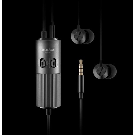 Микрофон петличный Godox LMS-60G - фото 7