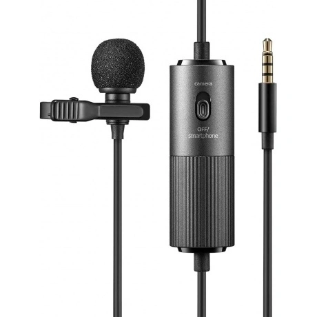 Микрофон петличный Godox LMS-60C