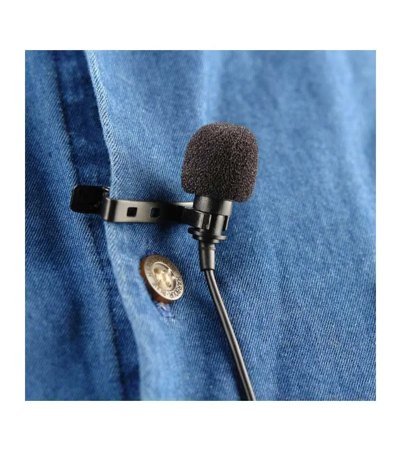 Микрофон петличный Falcon Eyes FEmic Lav M1 - фото 4