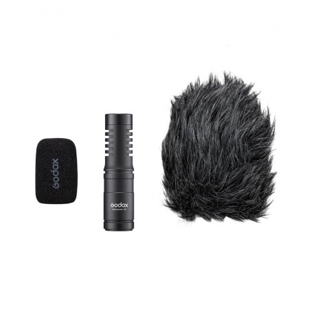 Микрофон пушка Godox Geniusmic UC для смартфона - фото 5