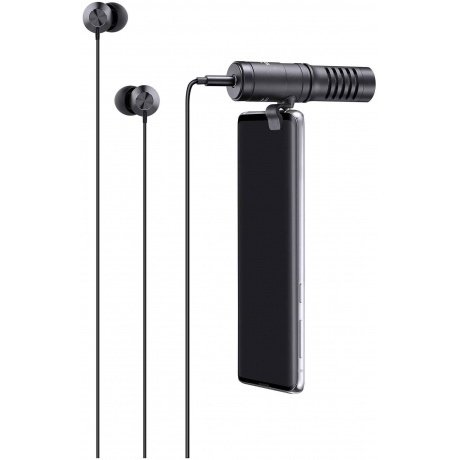 Микрофон пушка Godox Geniusmic UC для смартфона - фото 6