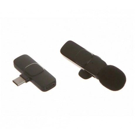 Беспроводной петличный микрофон Barn&Hollis LM–01С с разъемом Ty...