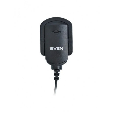 Микрофон Sven MK-150 1.8м черный - фото 1