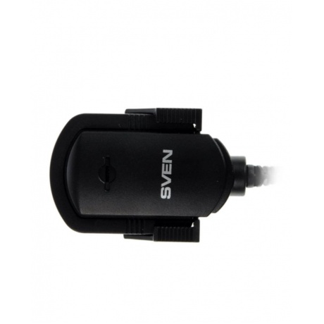 Микрофон Sven MK-150 1.8м черный - фото 5