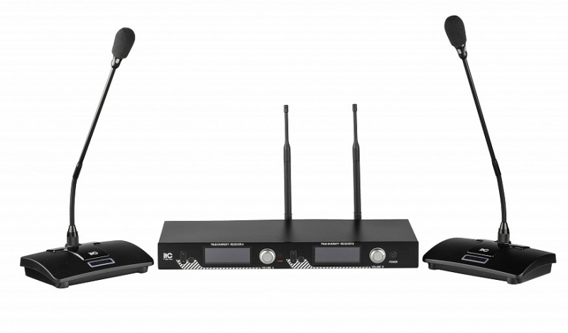 

Радиосистема ITC [T-521UZ]