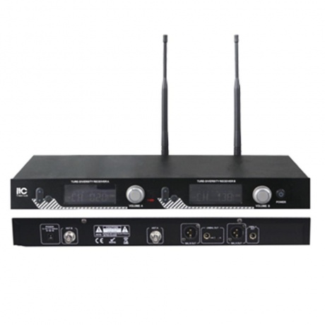 Радиосистема ITC [T-521UV] - фото 2