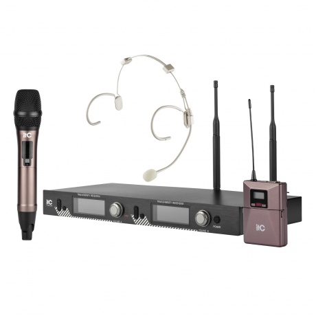 Радиосистема ITC [T-521UV] - фото 3