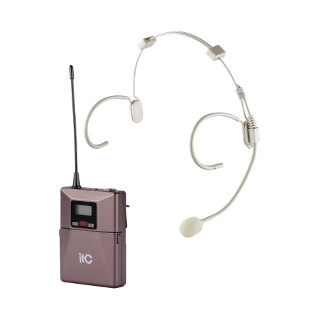 Радиосистема ITC [T-521UV] - фото 8