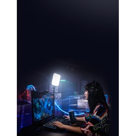 Микрофон Godox EM68X с подсветкой RGB - фото 14