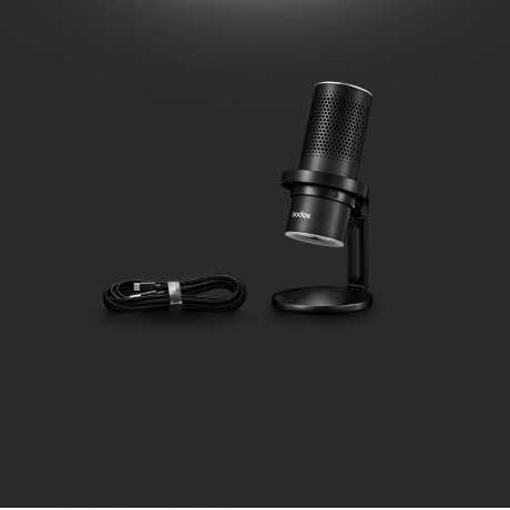 Микрофон Godox EM68X с подсветкой RGB - фото 18