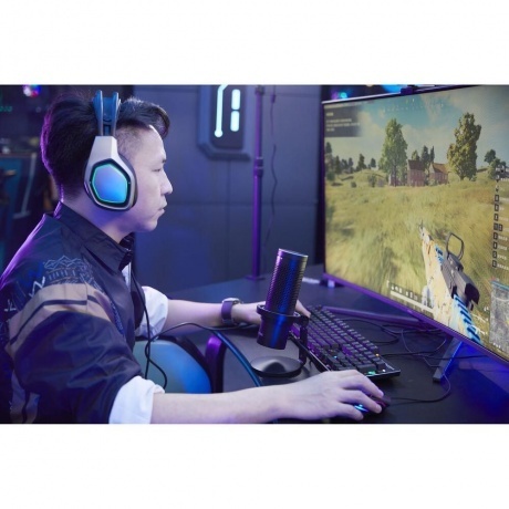 Микрофон Godox EM68X с подсветкой RGB - фото 19