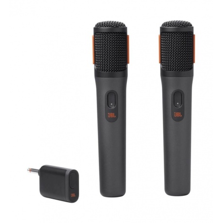 Микрофон JBL Partybox Wireless Mic - фото 1