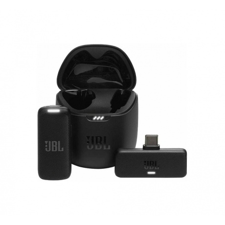 Микрофон JBL Quantum Stream Wireless USB-C - фото 1