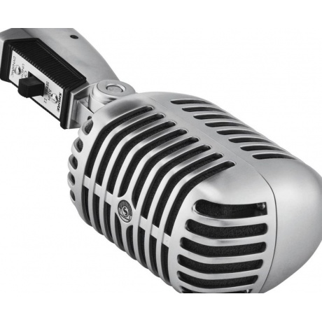 Микрофон Shure 55SH SERIES II - фото 4