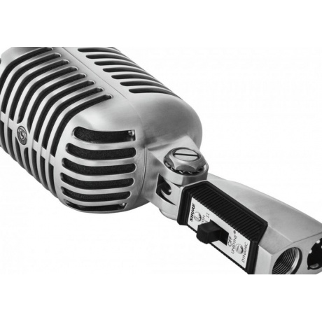 Микрофон Shure 55SH SERIES II - фото 5