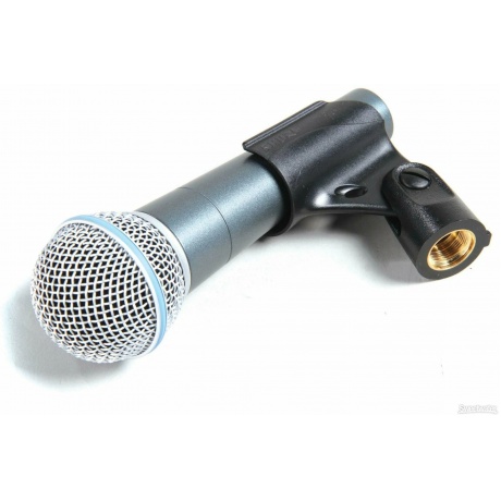 Микрофон Shure BETA 58A - фото 3