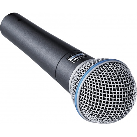 Микрофон Shure BETA 58A - фото 4