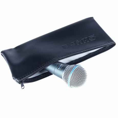 Микрофон Shure BETA 58A - фото 6