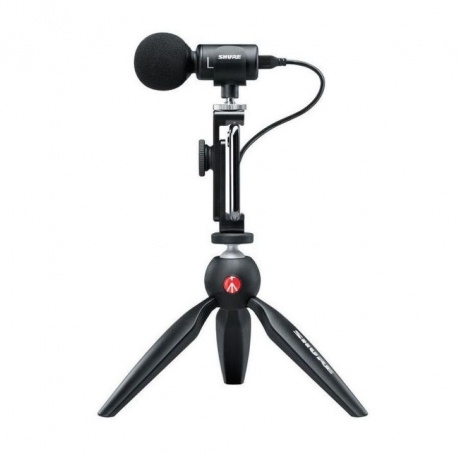 Микрофон Shure MV88+DIG-VIDKIT