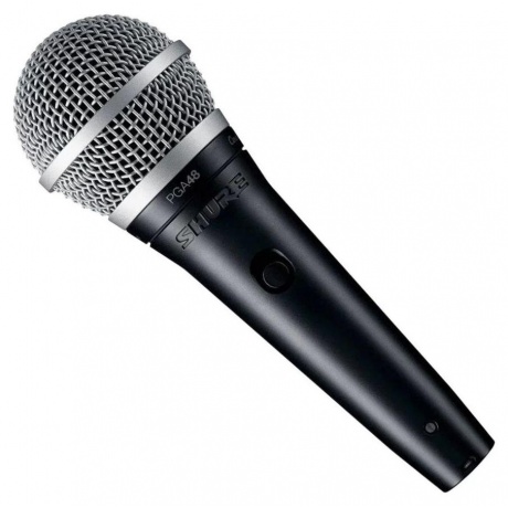 Микрофон Shure PGA48-QTR-E - фото 2