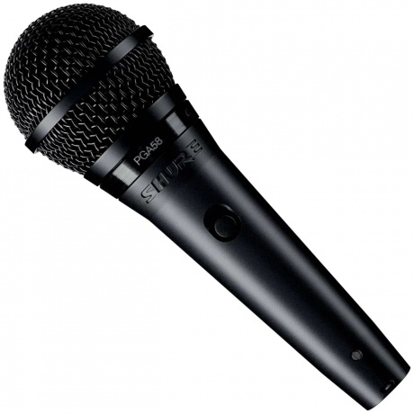 Микрофон Shure PGA58-QTR-E - фото 2