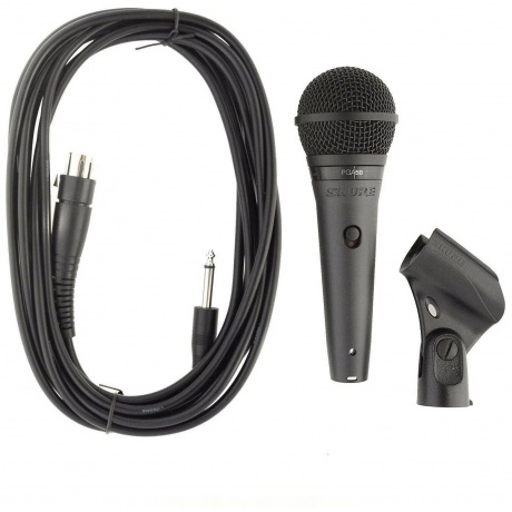 Микрофон Shure PGA58-QTR-E - фото 3