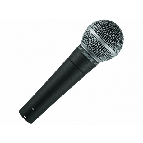 Микрофон Shure SM58-LCE - фото 3