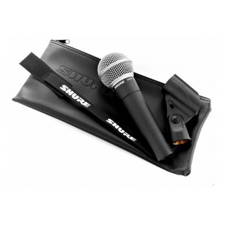 Микрофон Shure SM58-LCE - фото 5