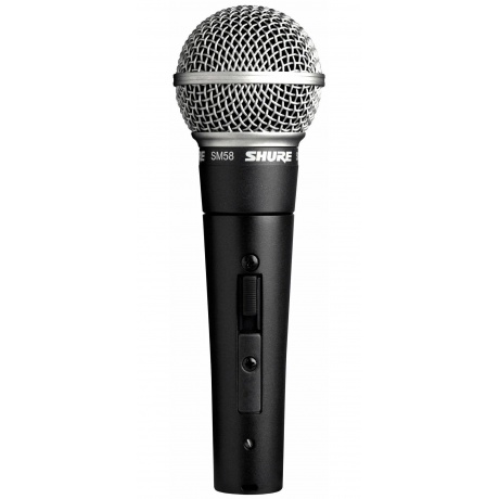 Микрофон Shure SM58SE - фото 1