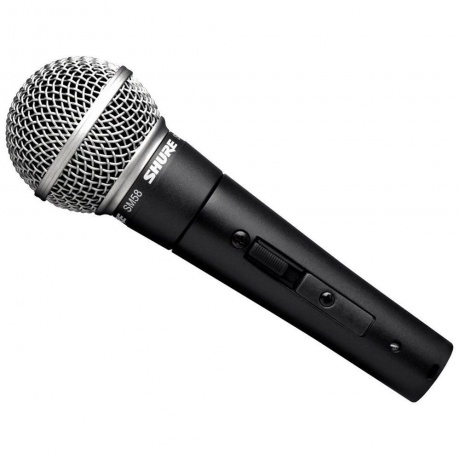 Микрофон Shure SM58SE - фото 2